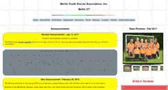 Desktop Screenshot of bysa.org